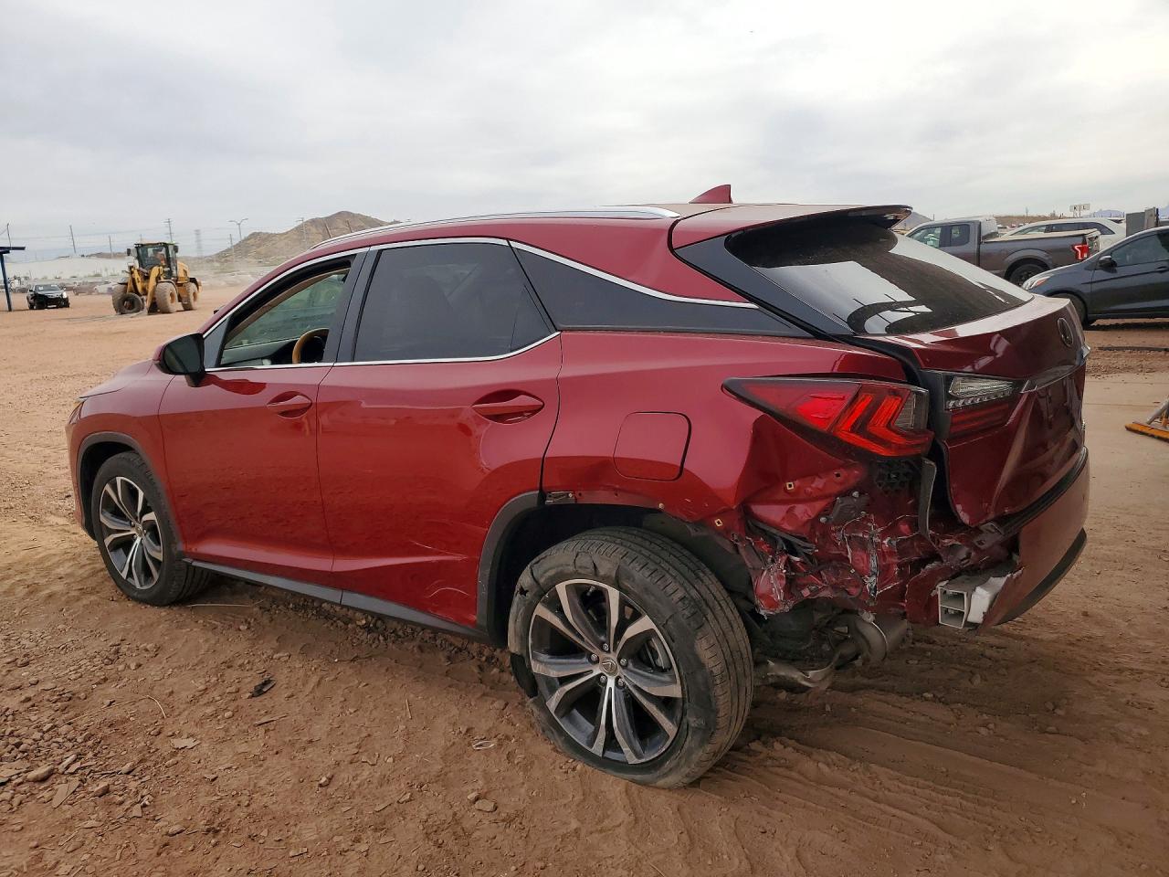 2016 LEXUS RX 350 photo 3