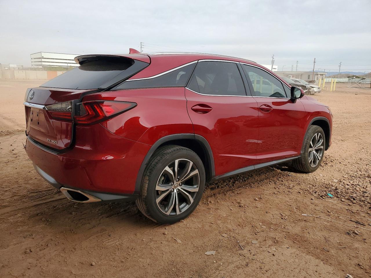 2016 LEXUS RX 350 photo 5