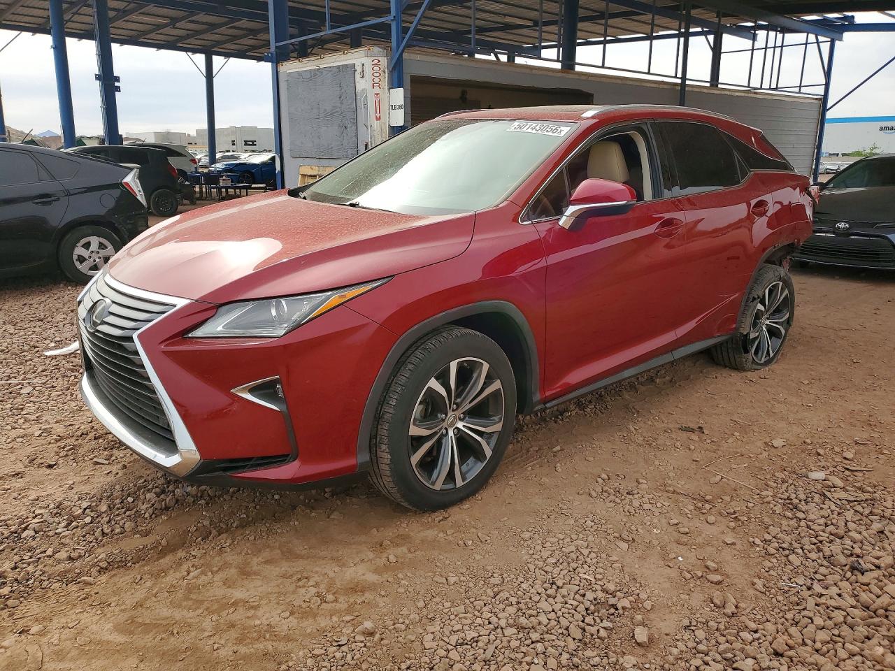 2016 LEXUS RX