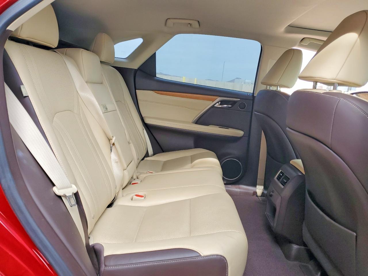 2016 LEXUS RX 350 photo 19