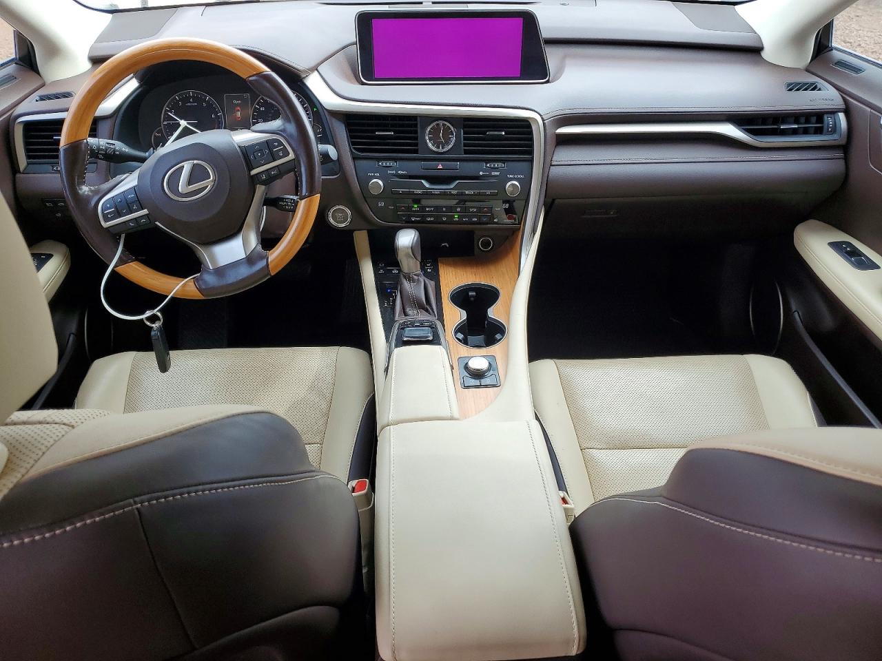 2016 LEXUS RX 350 photo 15