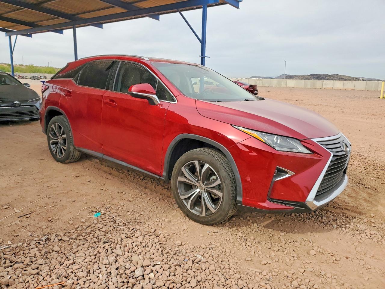 2016 LEXUS RX 350 photo 7