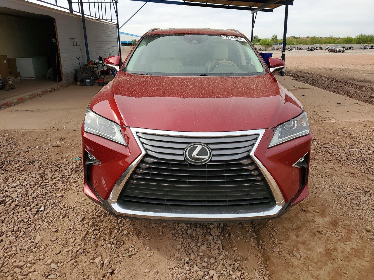 2016 LEXUS RX 350 photo 9