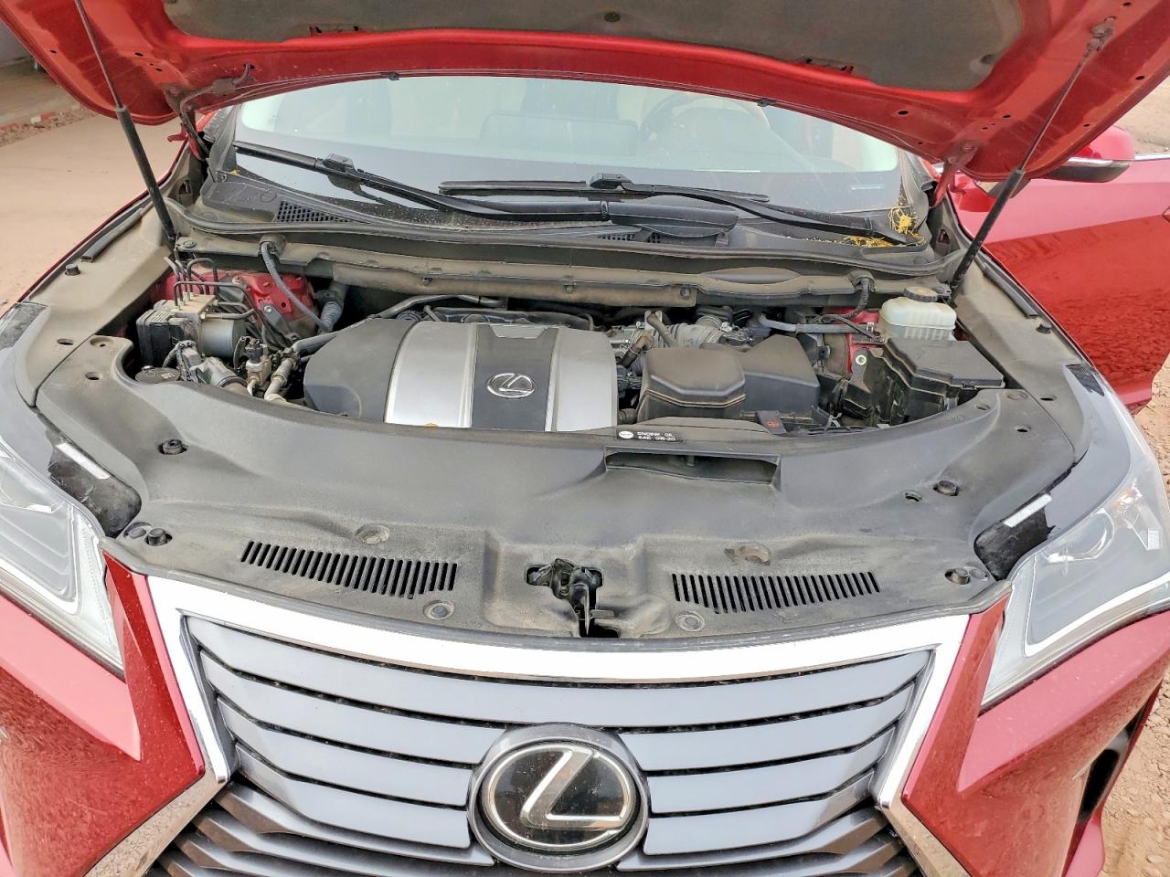 2016 LEXUS RX 350 photo 21