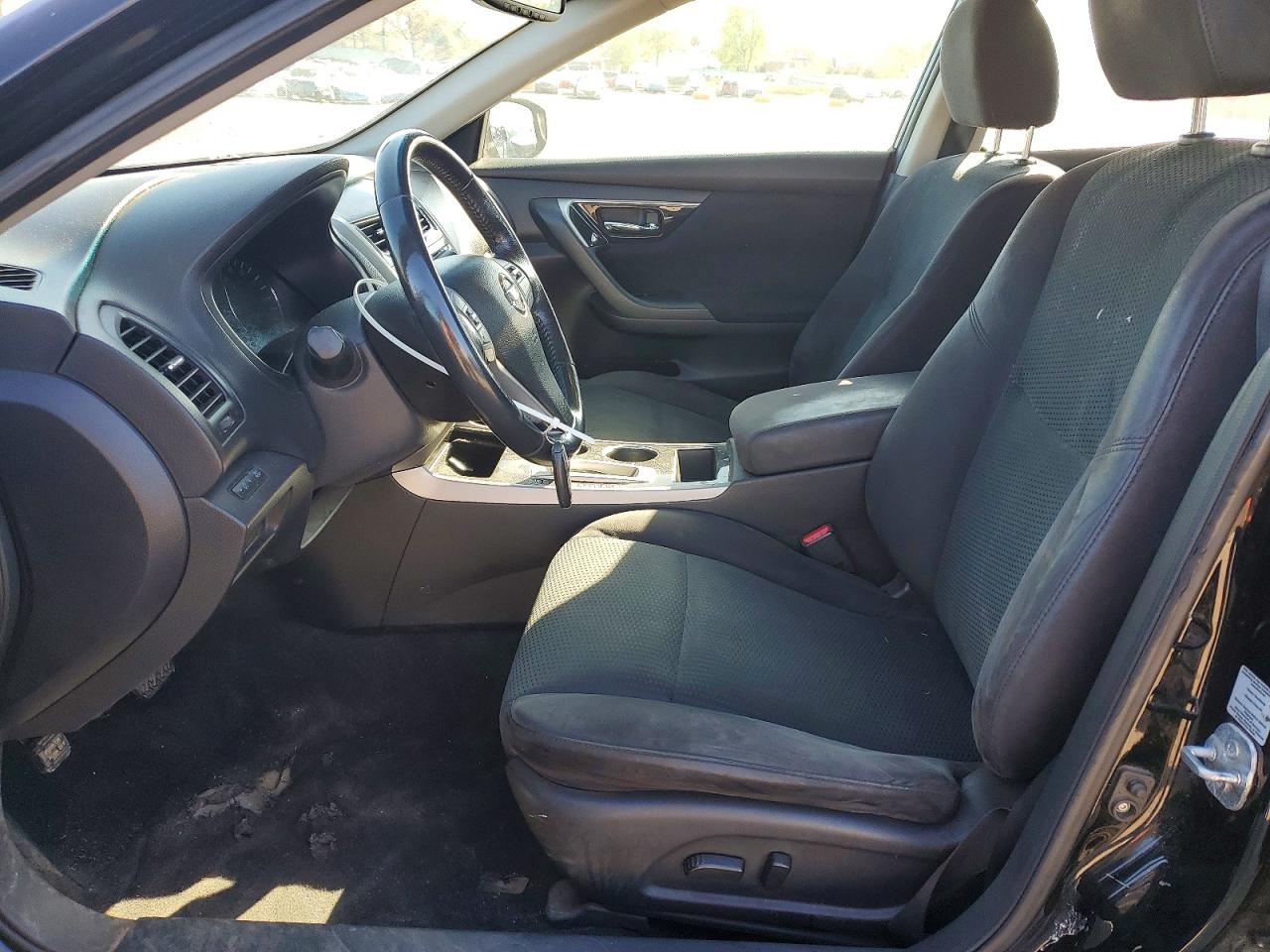 2014 NISSAN ALTIMA 2.5 SV photo 13