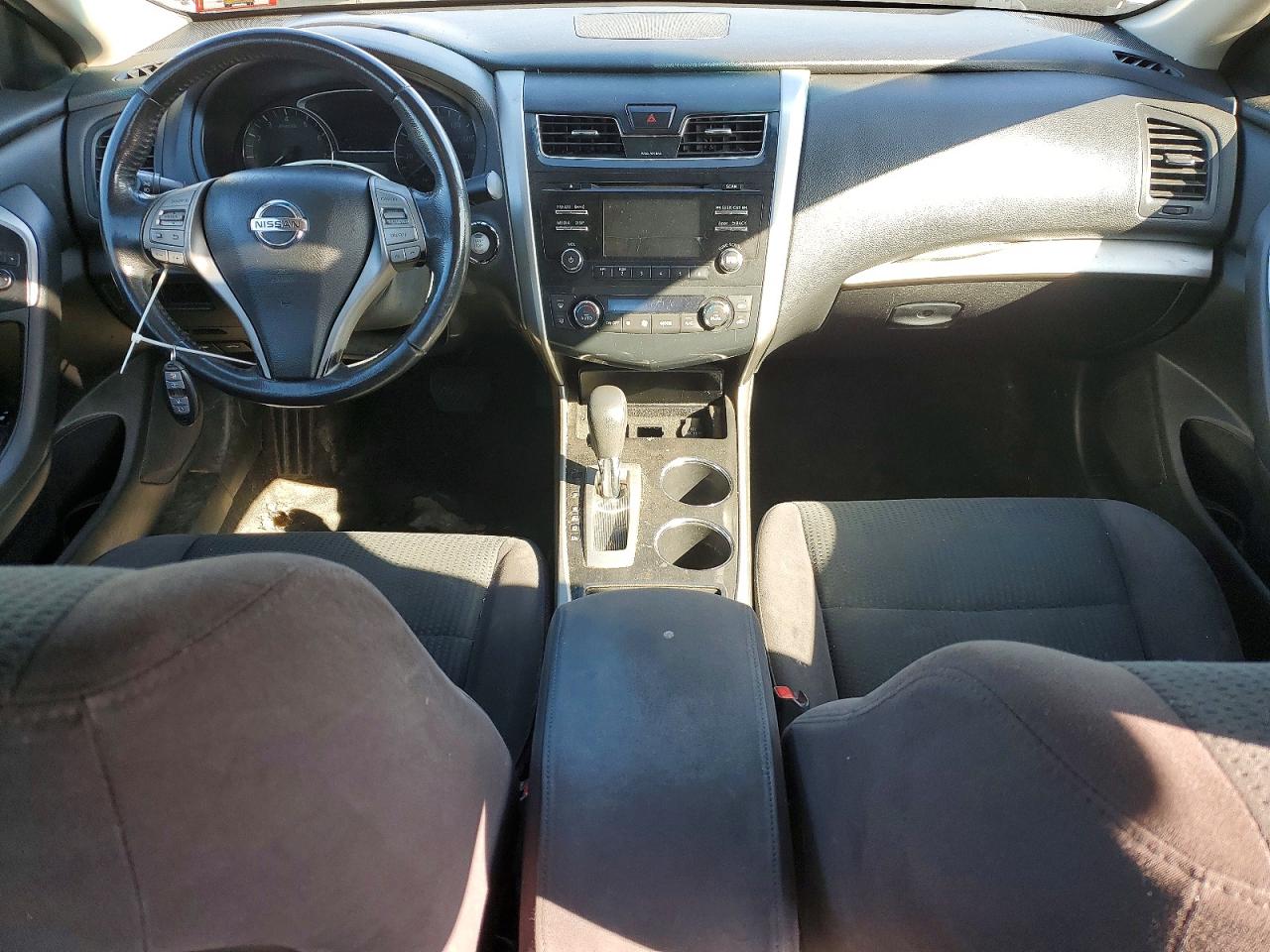 2014 NISSAN ALTIMA 2.5 SV photo 15