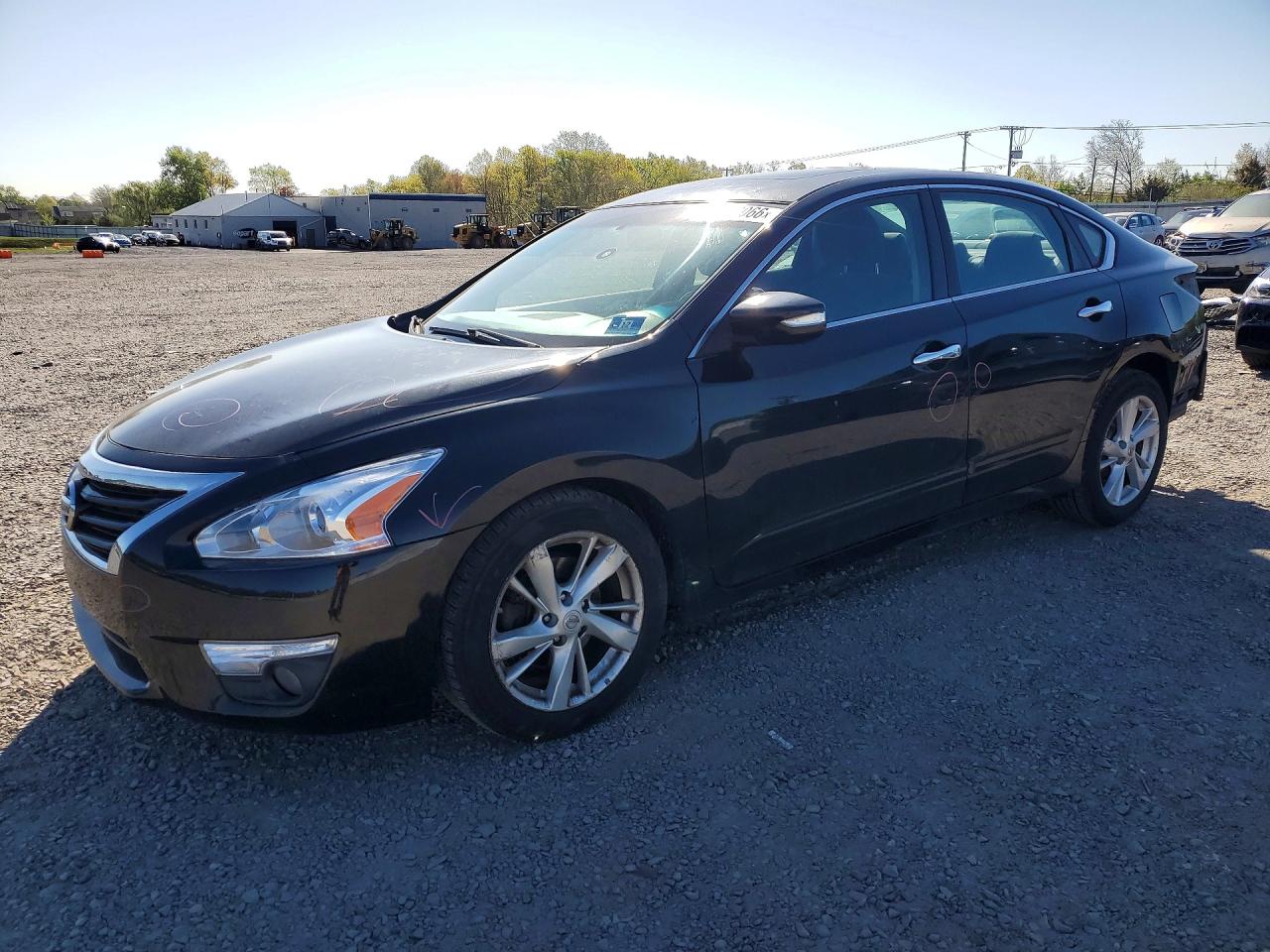 2014 NISSAN ALTIMA