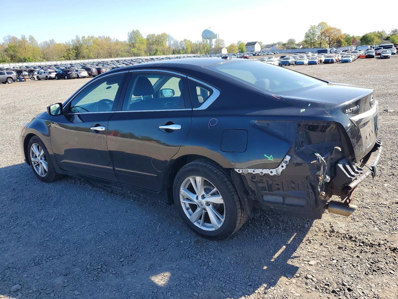 2014 NISSAN ALTIMA 2.5 SV photo 3