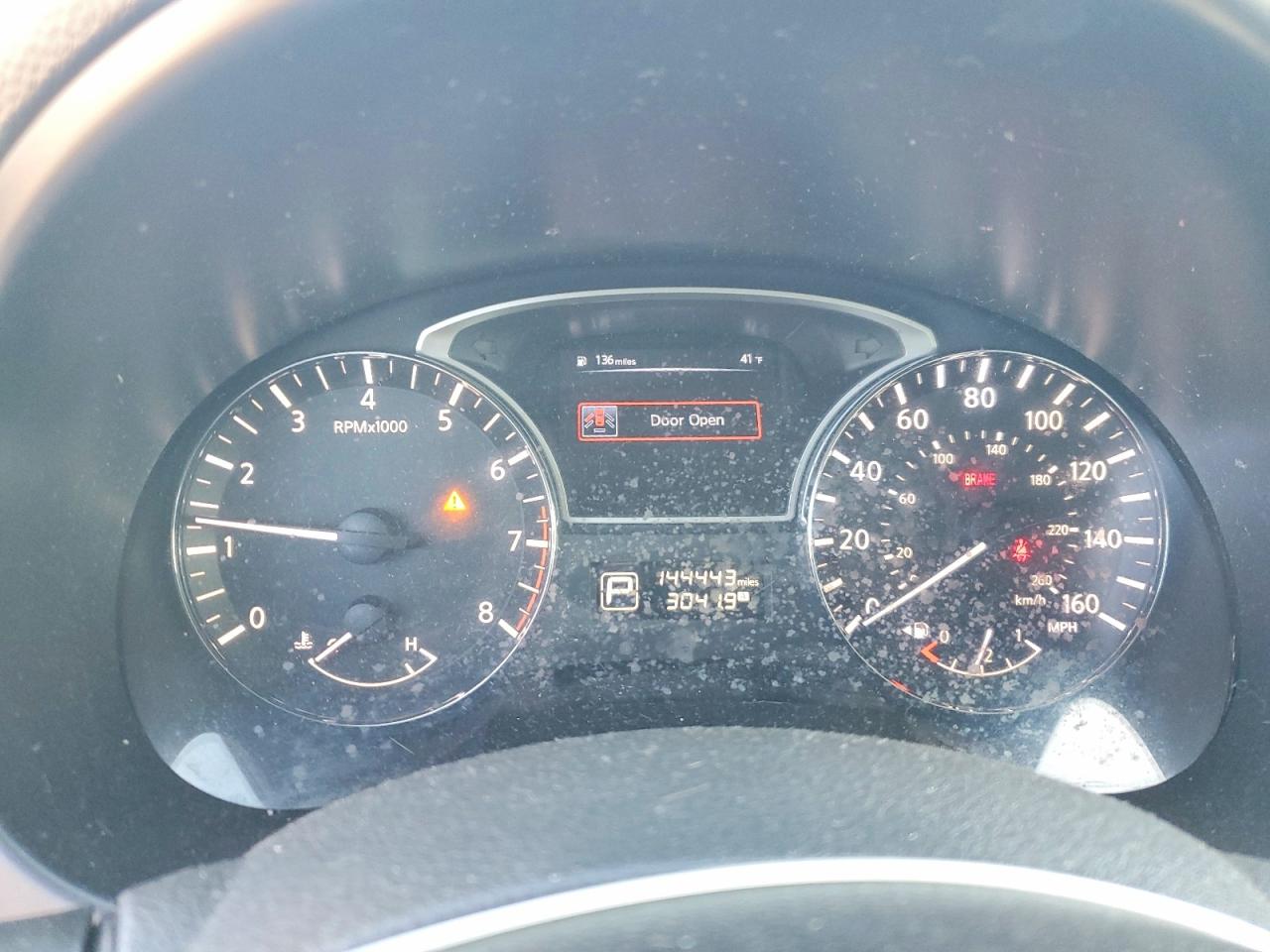 2014 NISSAN ALTIMA 2.5 SV photo 17