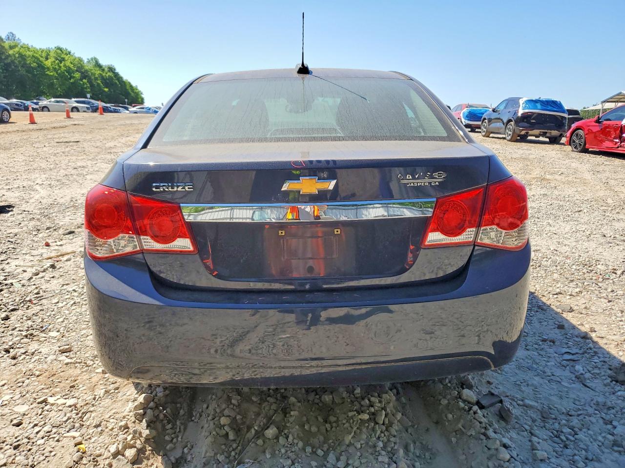 2015 CHEVROLET CRUZE LS photo 11
