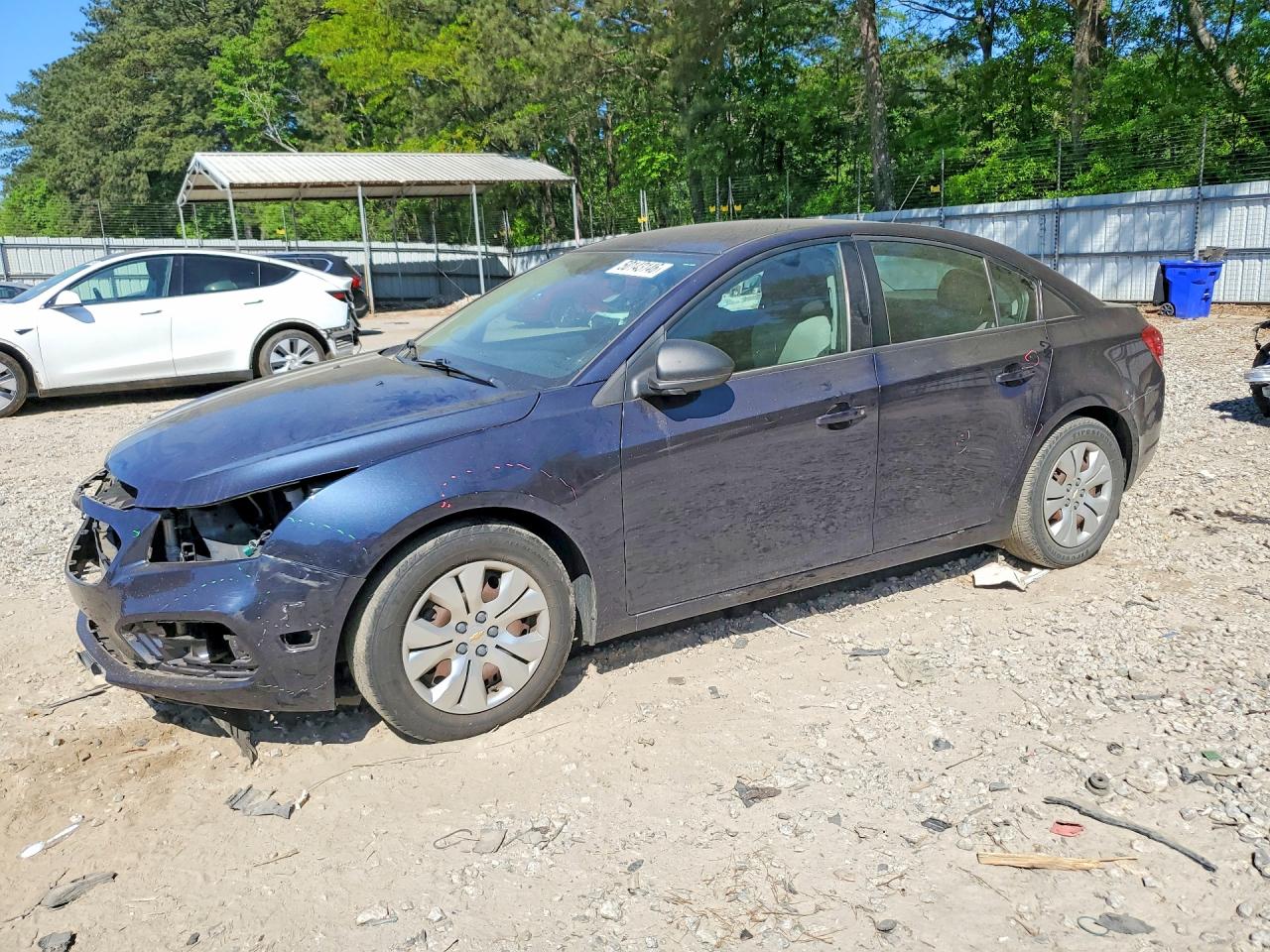2015 CHEVROLET CRUZE