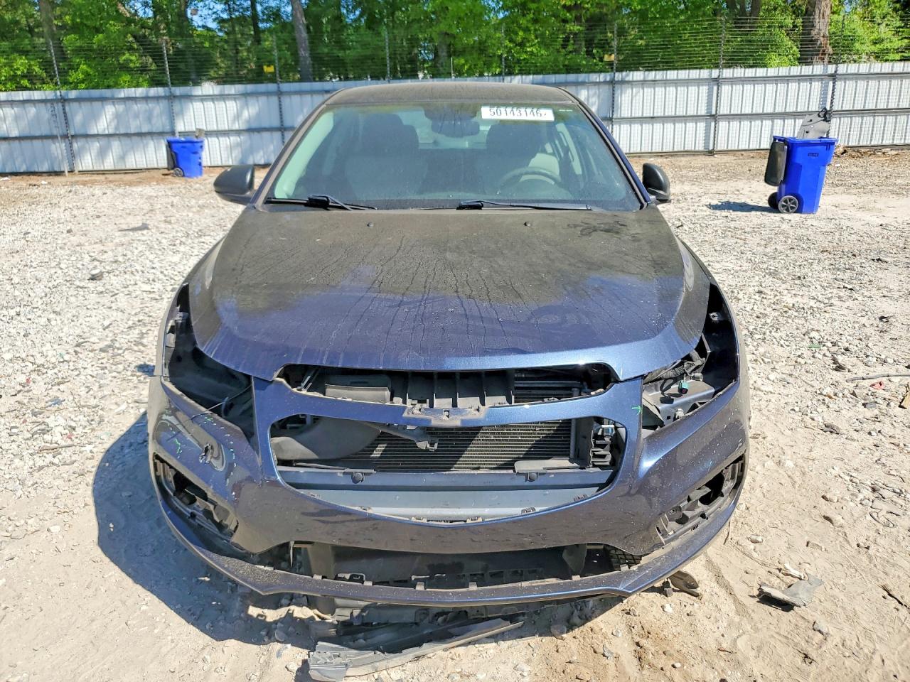 2015 CHEVROLET CRUZE LS photo 9