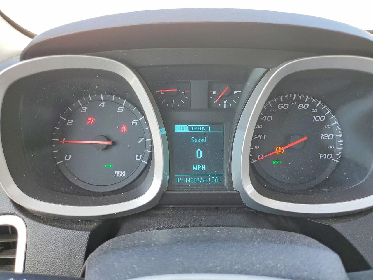 2016 CHEVROLET EQUINOX LS photo 17