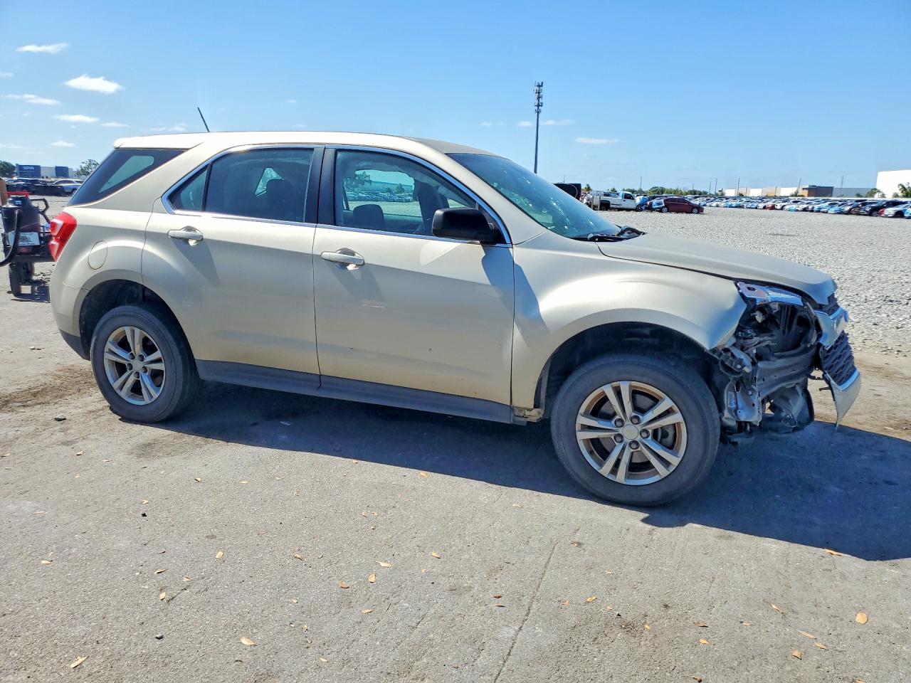2016 CHEVROLET EQUINOX LS photo 7