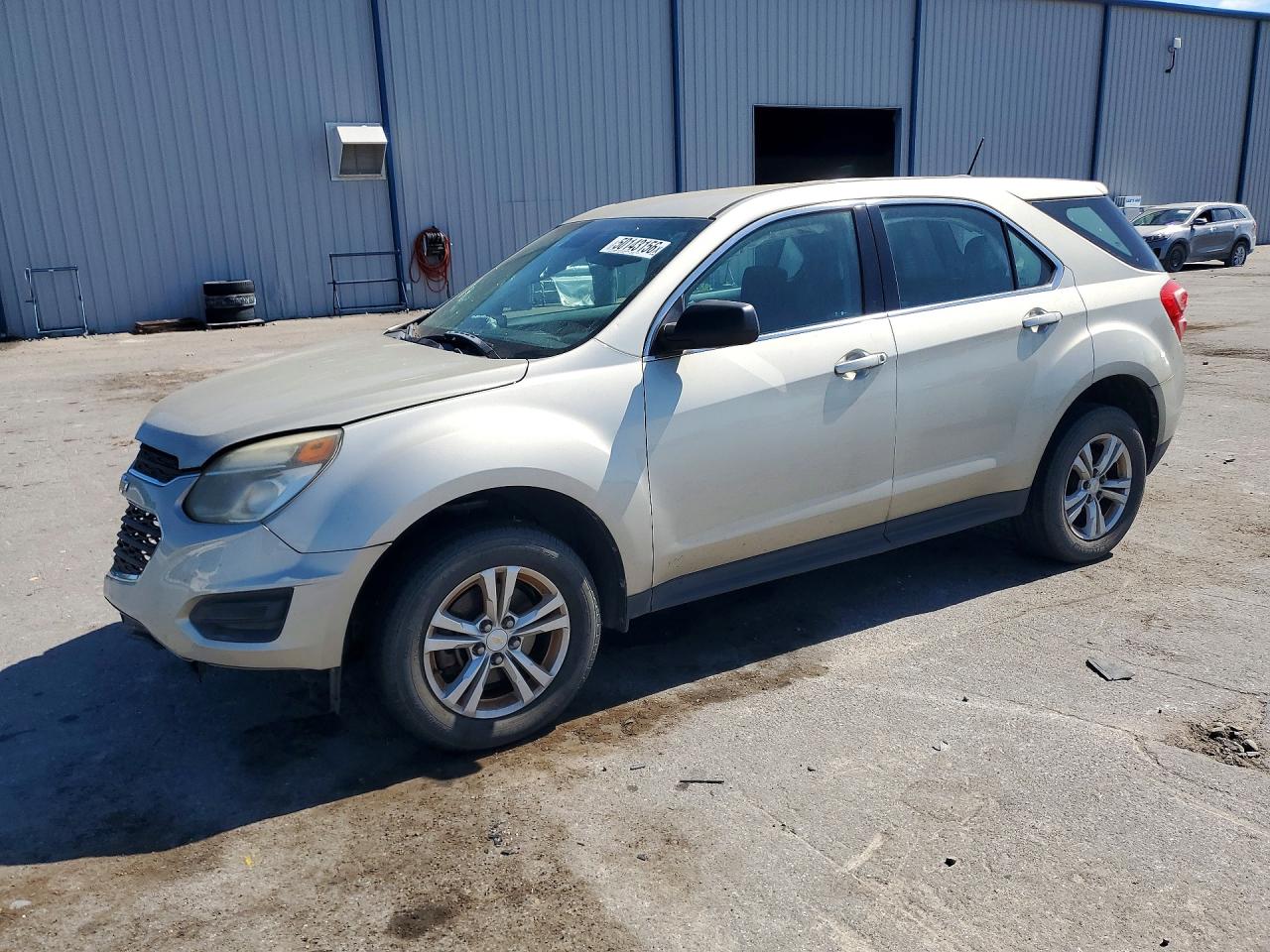 2016 CHEVROLET EQUINOX