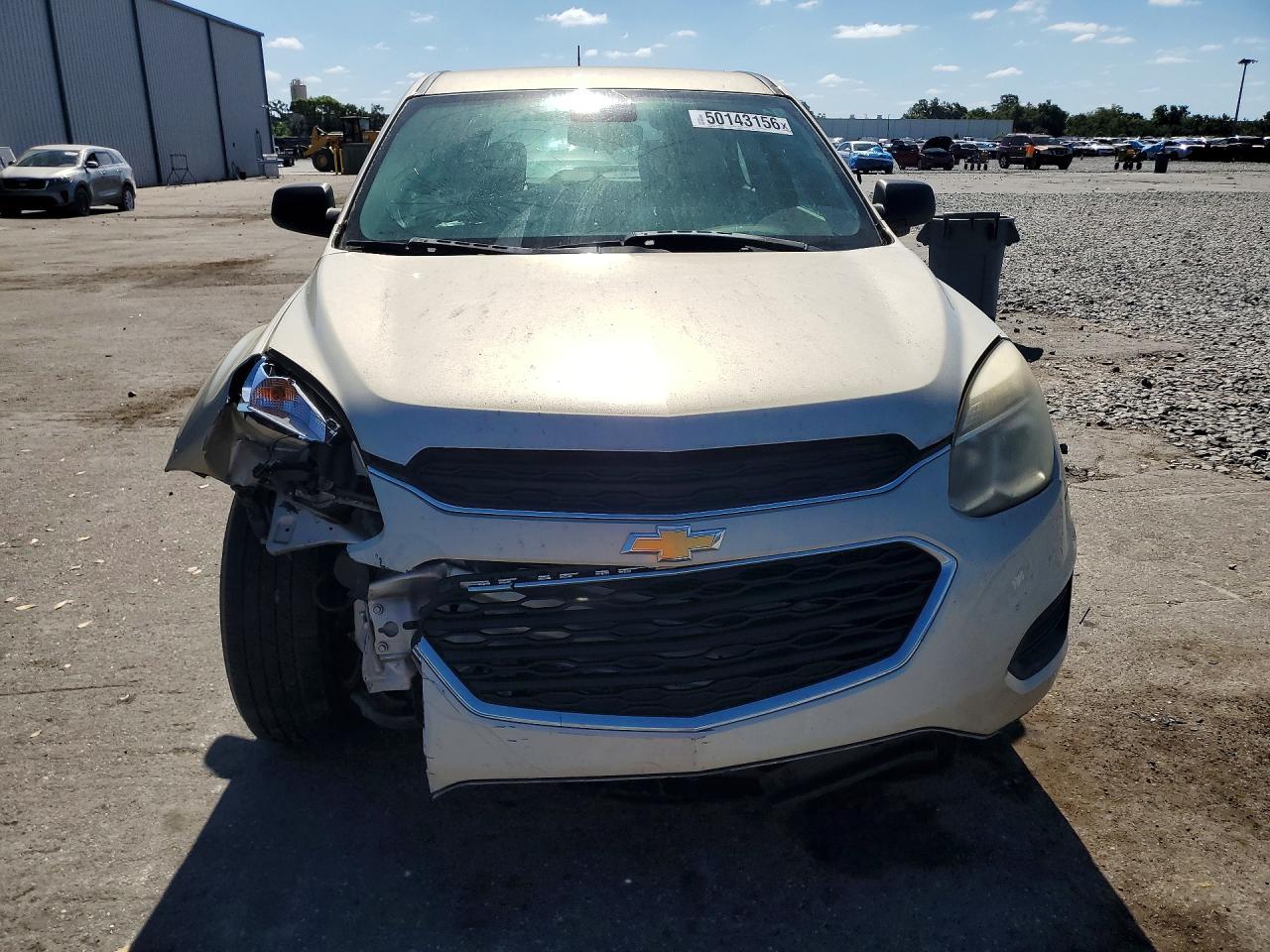 2016 CHEVROLET EQUINOX LS photo 9