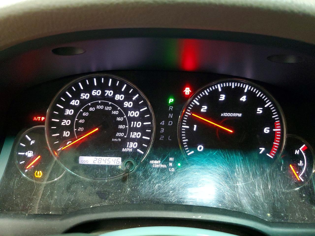2008 LEXUS GX 470 photo 17