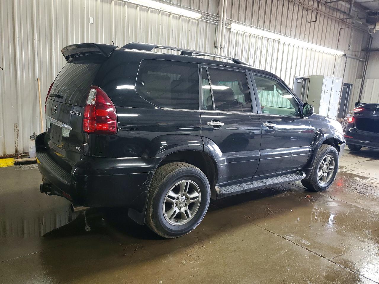 2008 LEXUS GX 470 photo 5