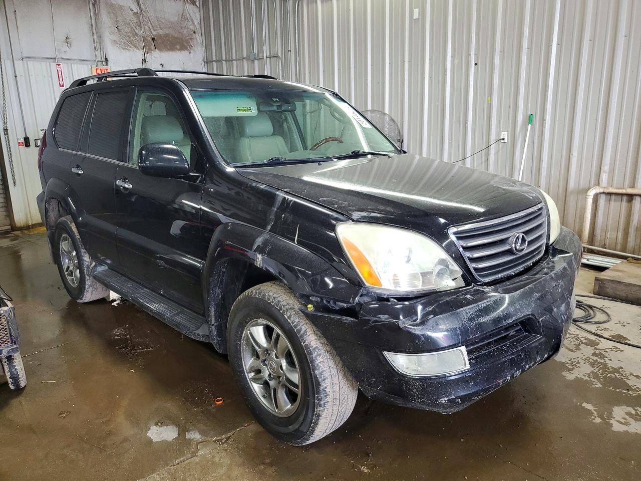 2008 LEXUS GX 470 photo 7