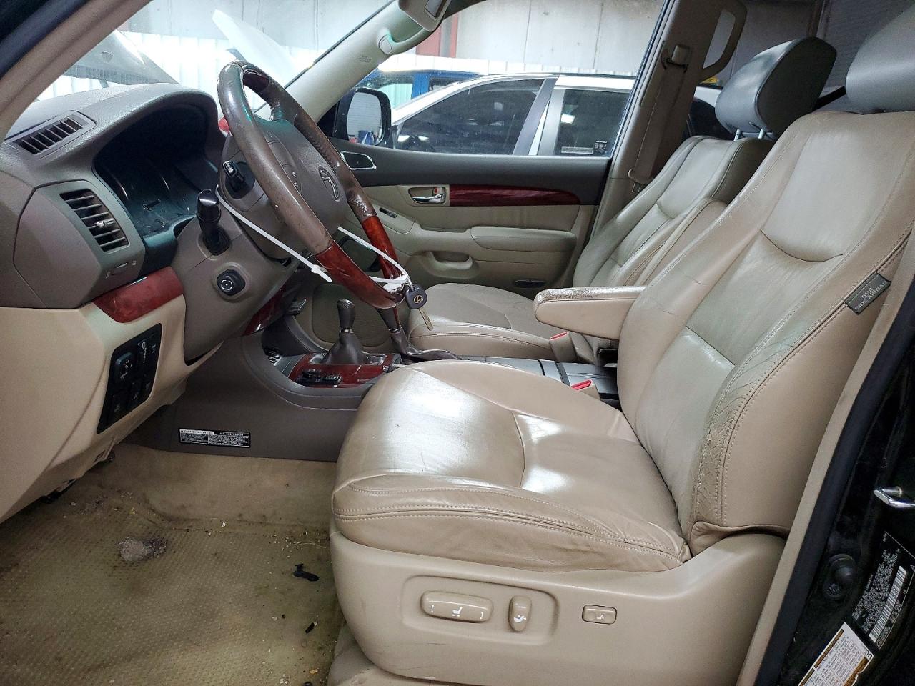 2008 LEXUS GX 470 photo 13
