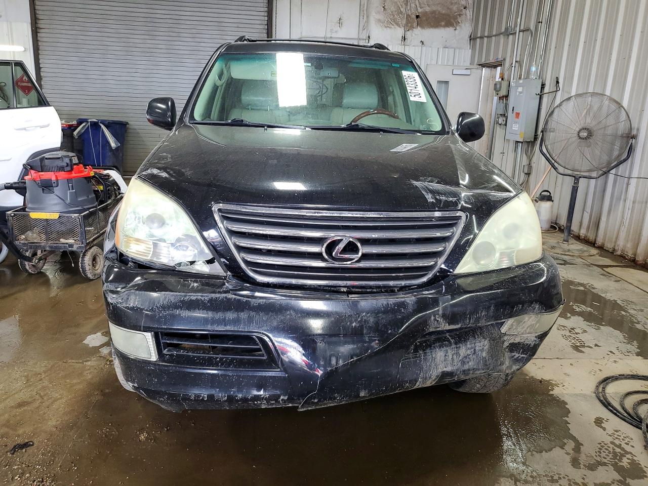 2008 LEXUS GX 470 photo 9