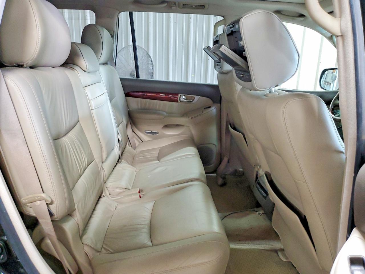 2008 LEXUS GX 470 photo 19