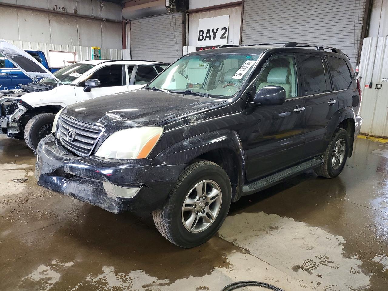 2008 LEXUS GX