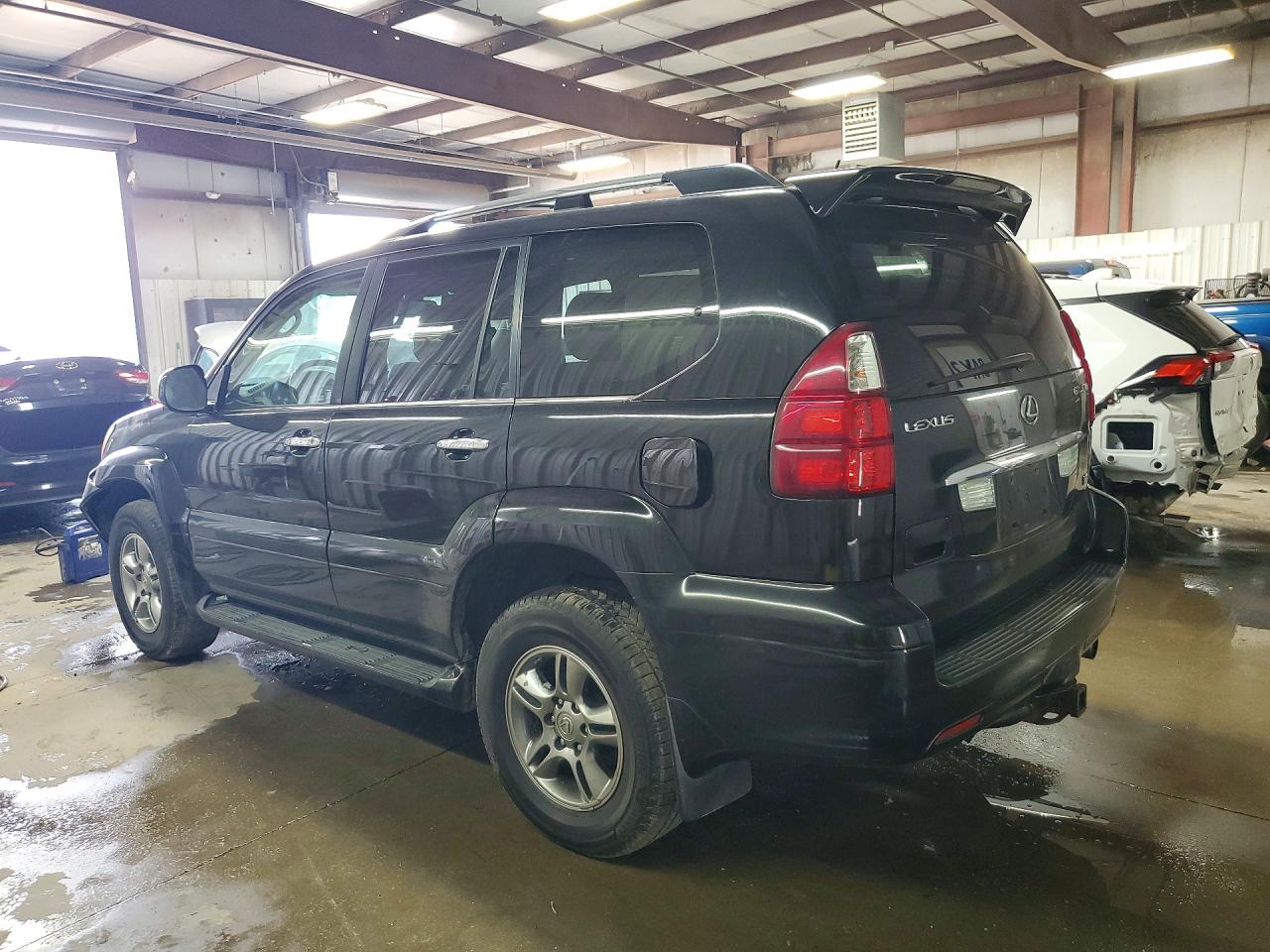 2008 LEXUS GX 470 photo 3