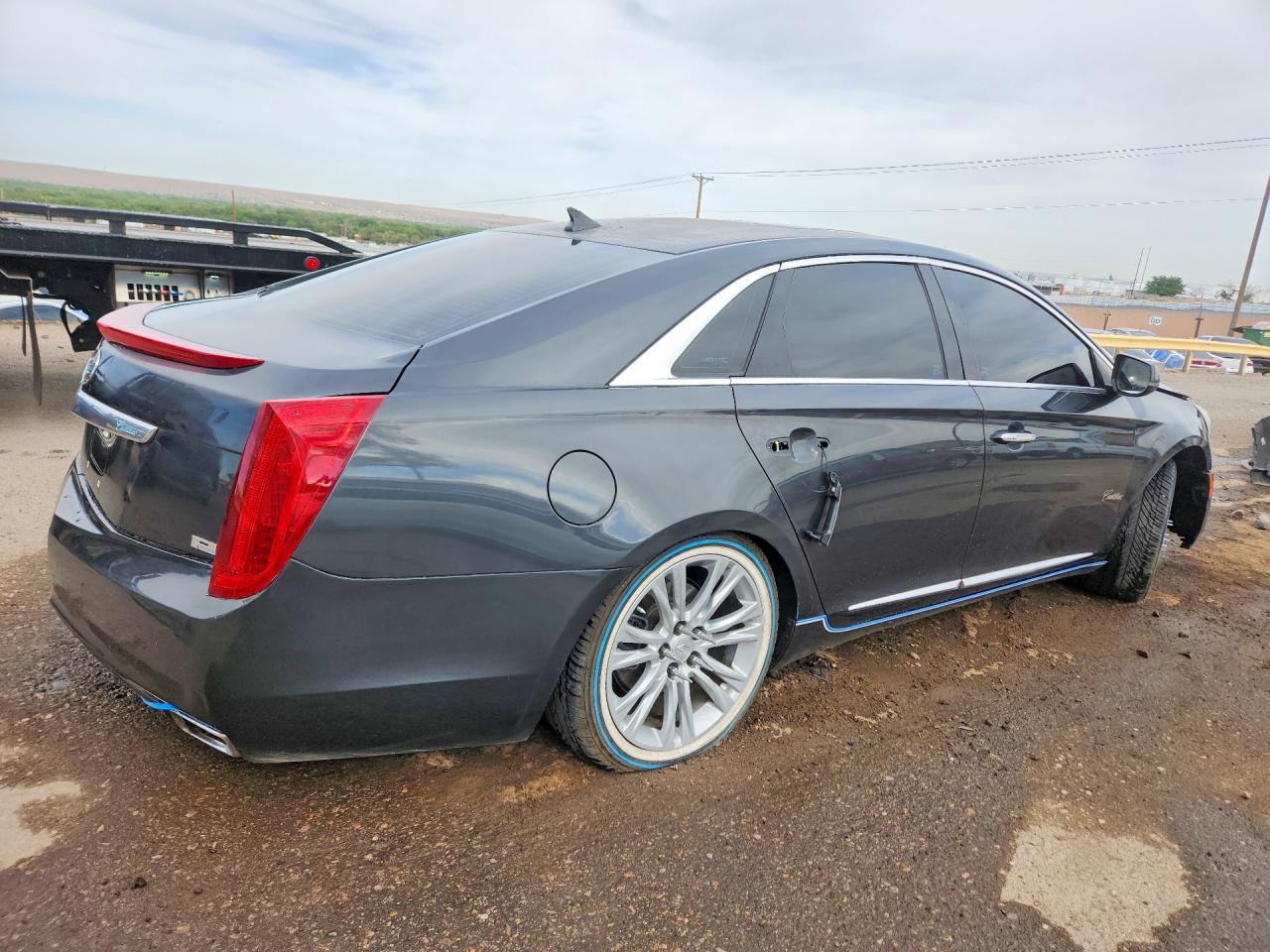 2013 CADILLAC XTS PLATINUM photo 5
