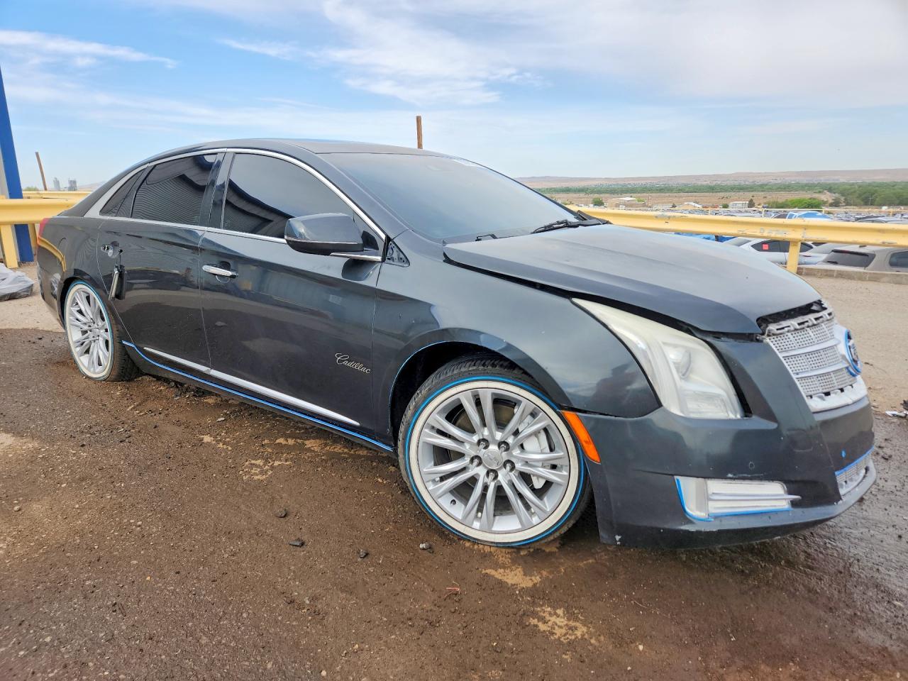 2013 CADILLAC XTS PLATINUM photo 7
