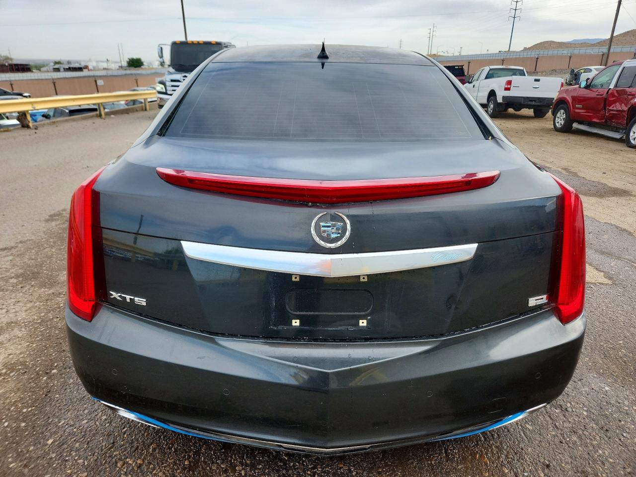 2013 CADILLAC XTS PLATINUM photo 11