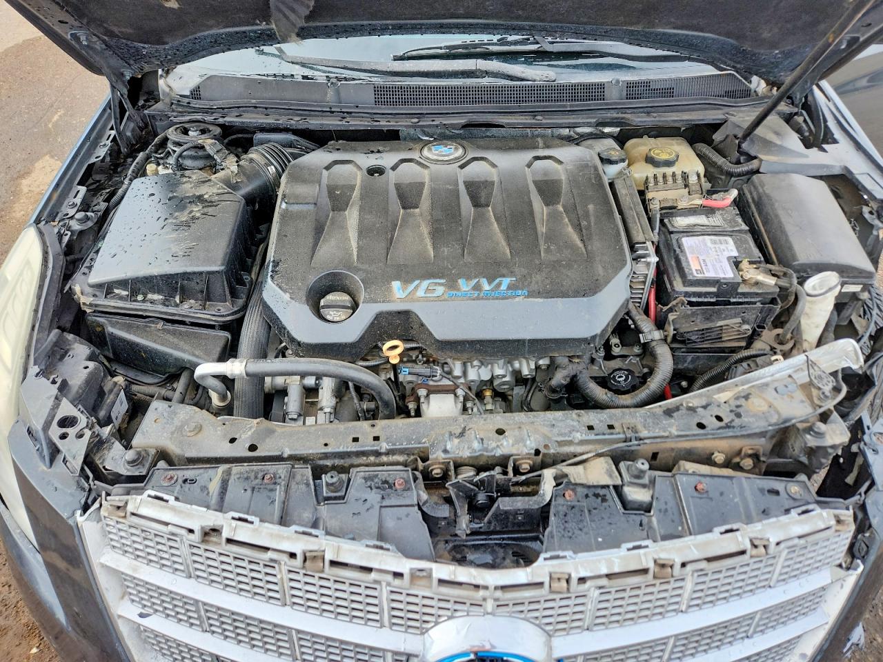 2013 CADILLAC XTS PLATINUM photo 21