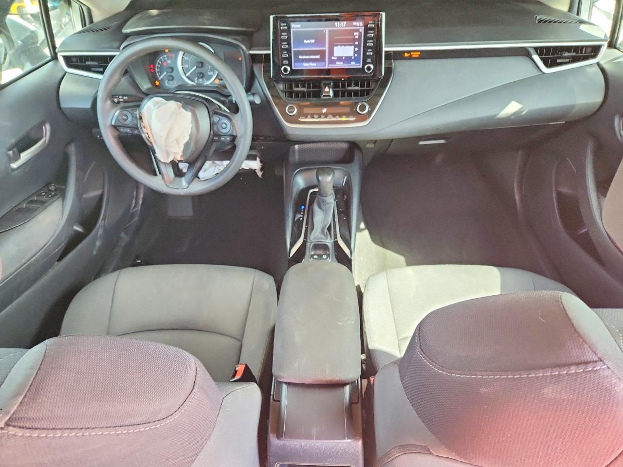 2020 TOYOTA COROLLA LE photo 22