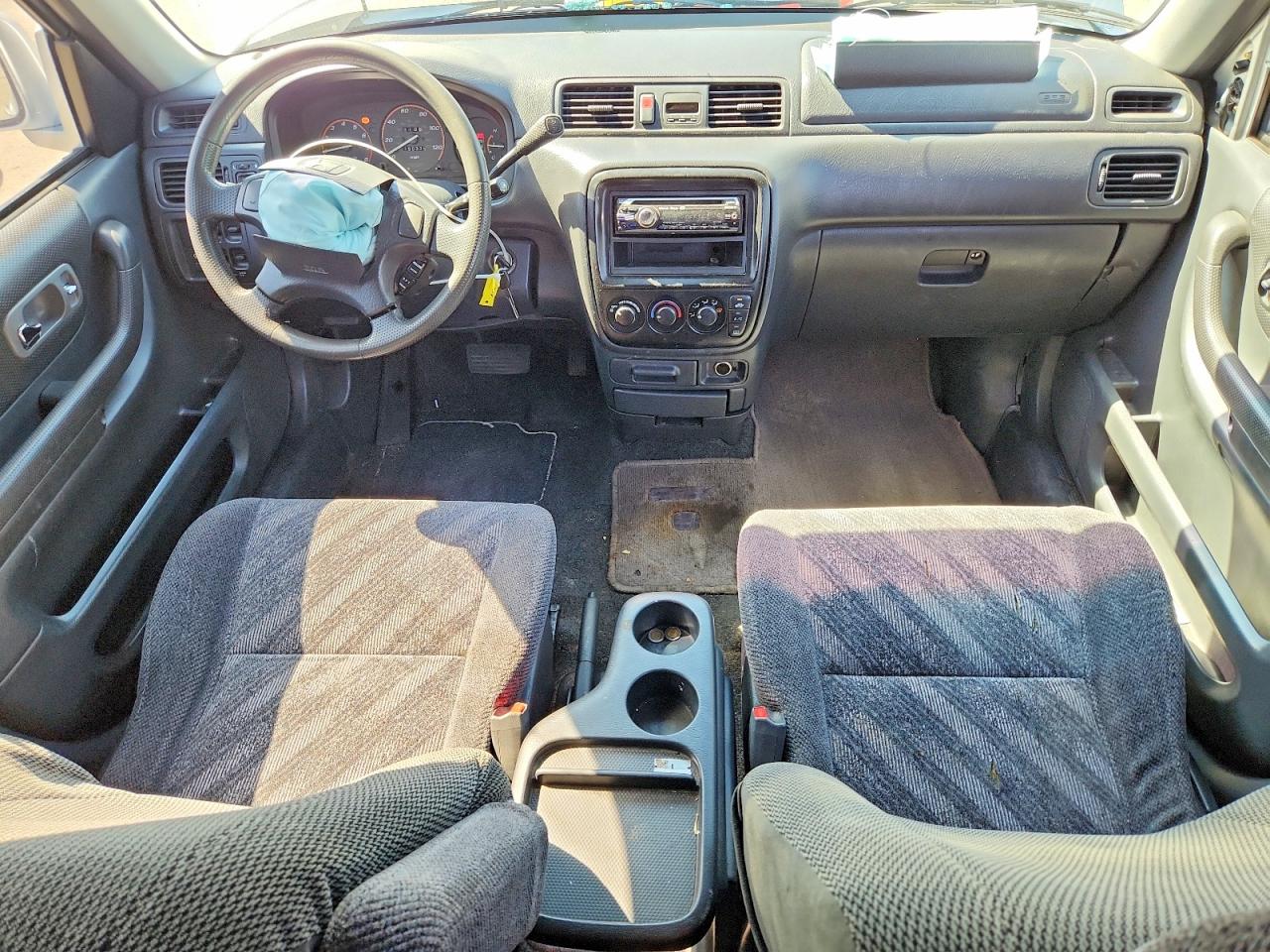 2001 HONDA CR-V EX photo 22
