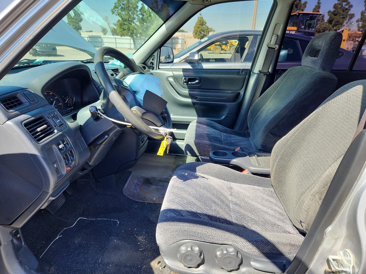 2001 HONDA CR-V EX photo 19