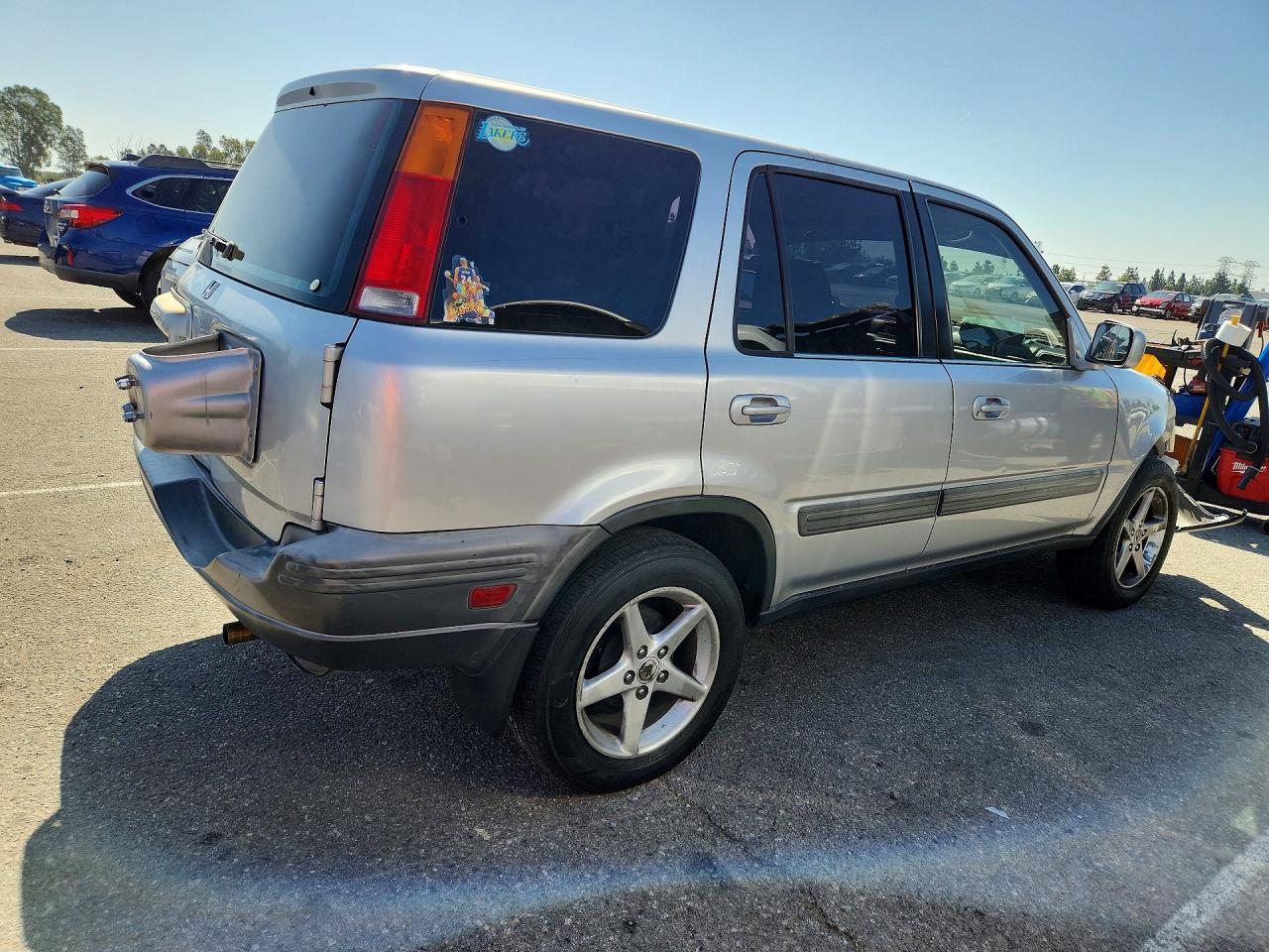 2001 HONDA CR-V EX photo 7