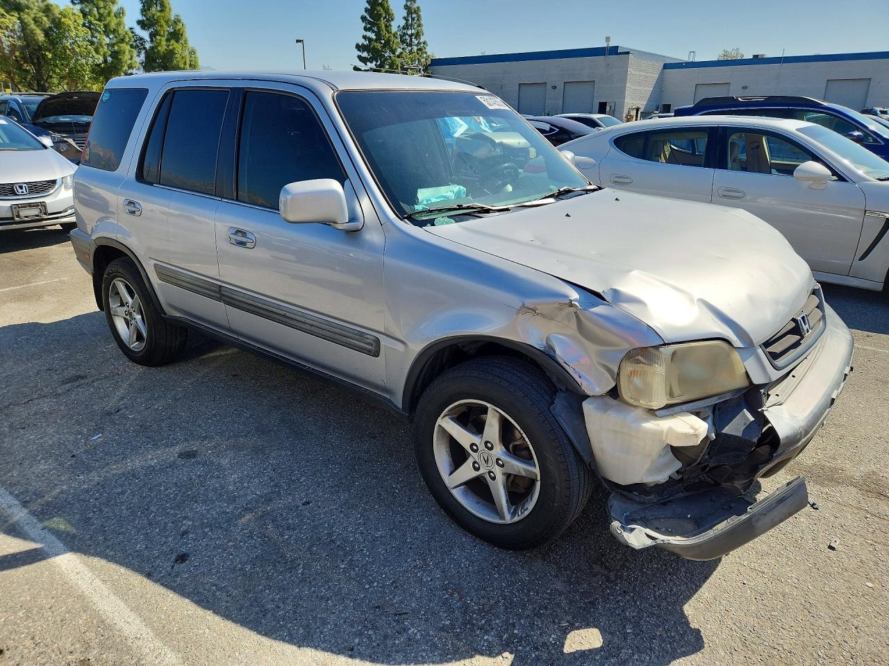 2001 HONDA CR-V EX photo 10