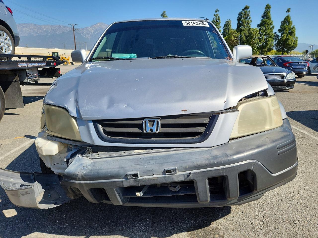 2001 HONDA CR-V EX photo 13