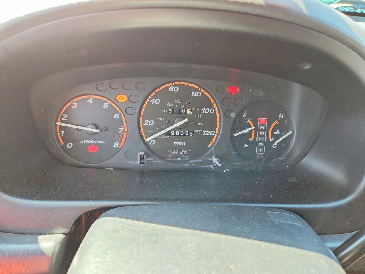 2001 HONDA CR-V EX photo 25