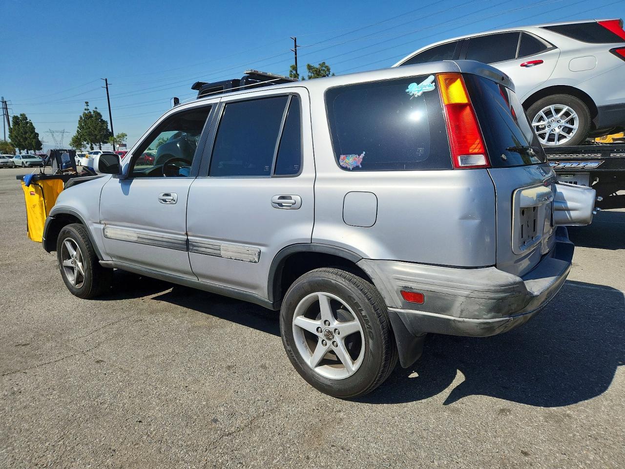 2001 HONDA CR-V EX photo 4