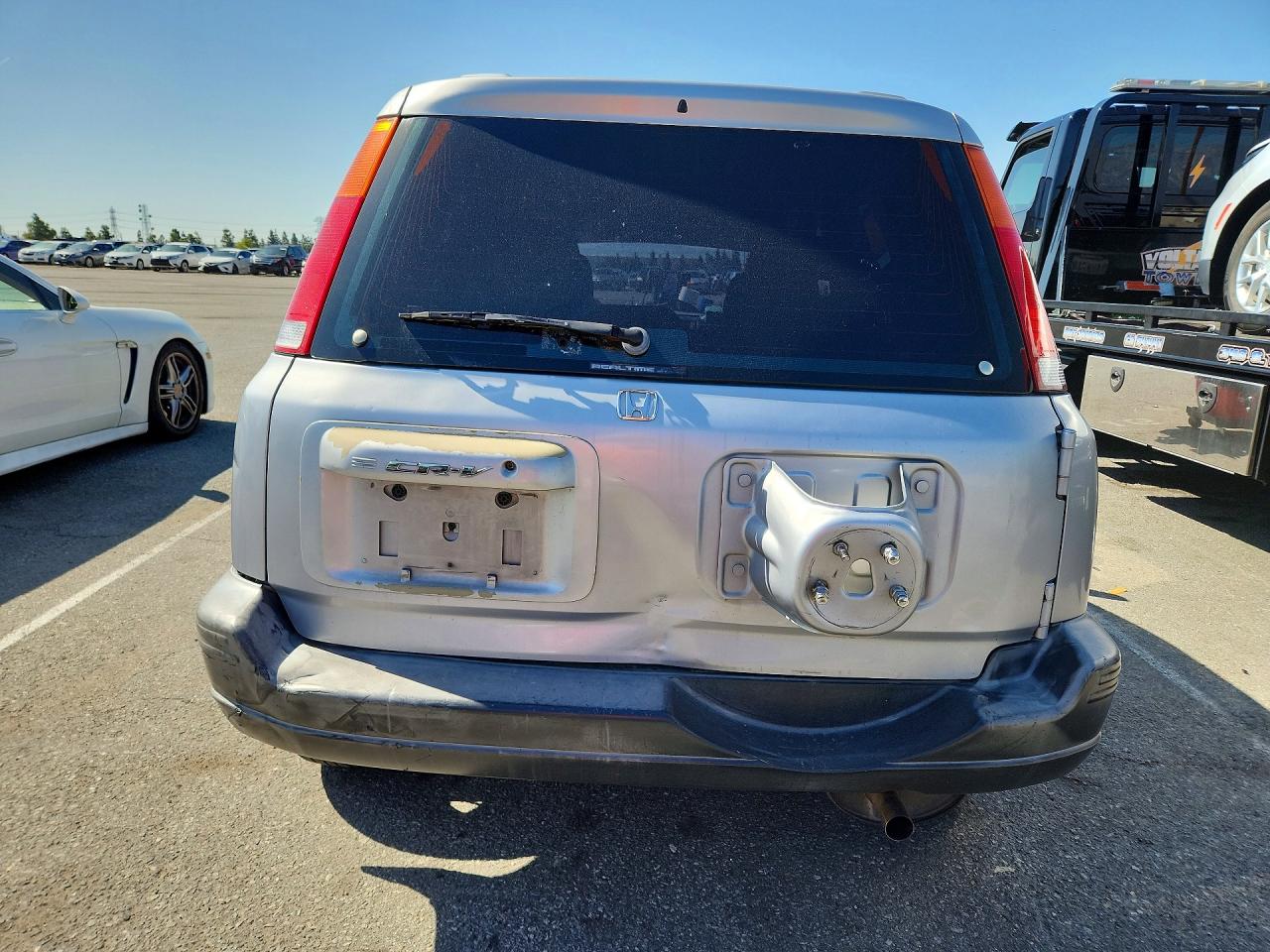2001 HONDA CR-V EX photo 16