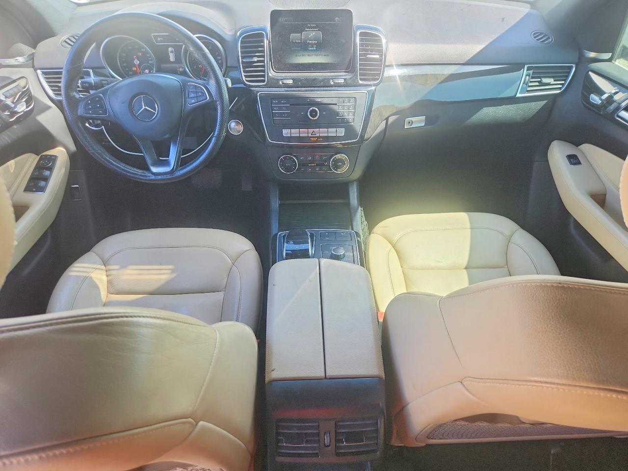 2017 MERCEDES-BENZ GLE 350 4MATIC photo 15