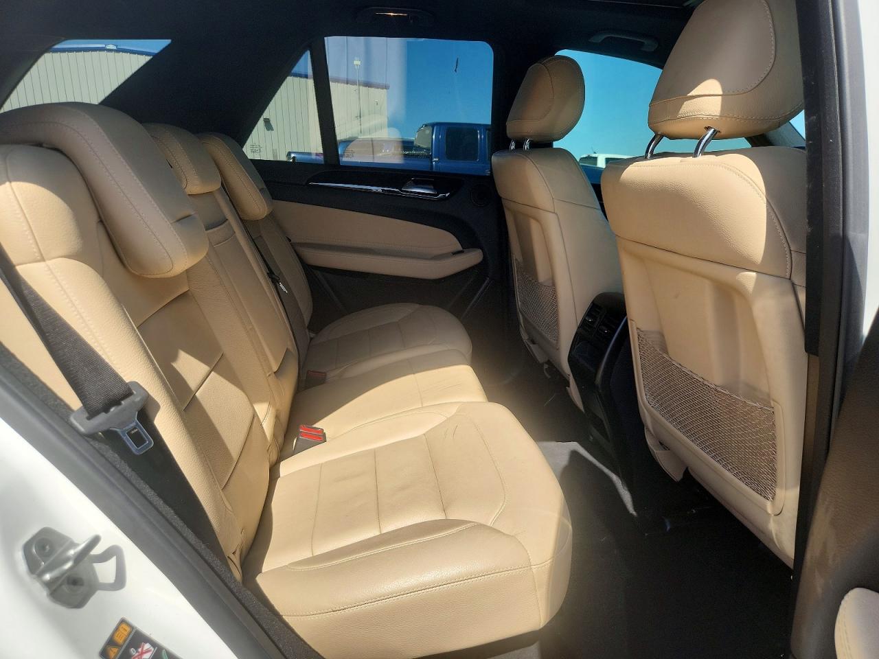 2017 MERCEDES-BENZ GLE 350 4MATIC photo 21