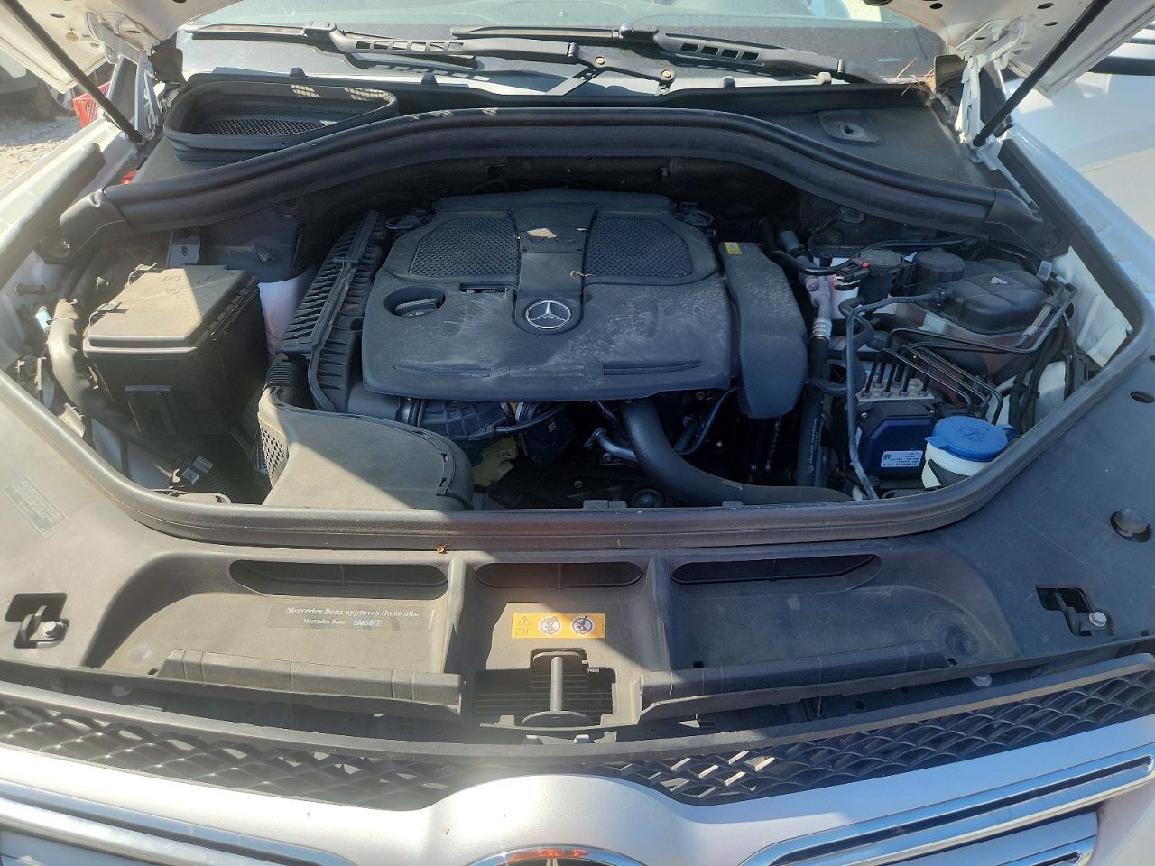 2017 MERCEDES-BENZ GLE 350 4MATIC photo 23