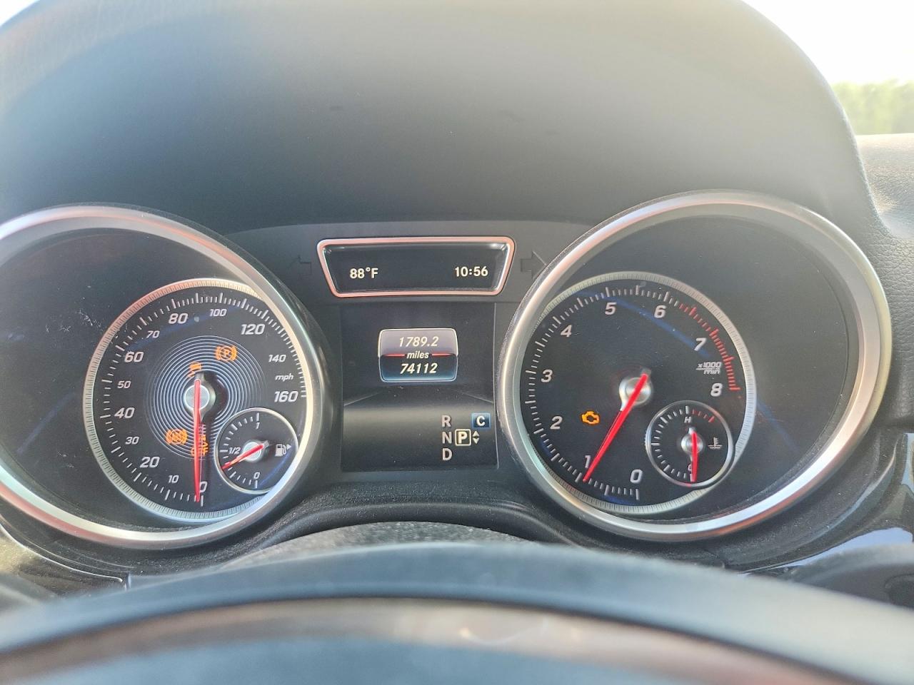 2017 MERCEDES-BENZ GLE 350 4MATIC photo 17