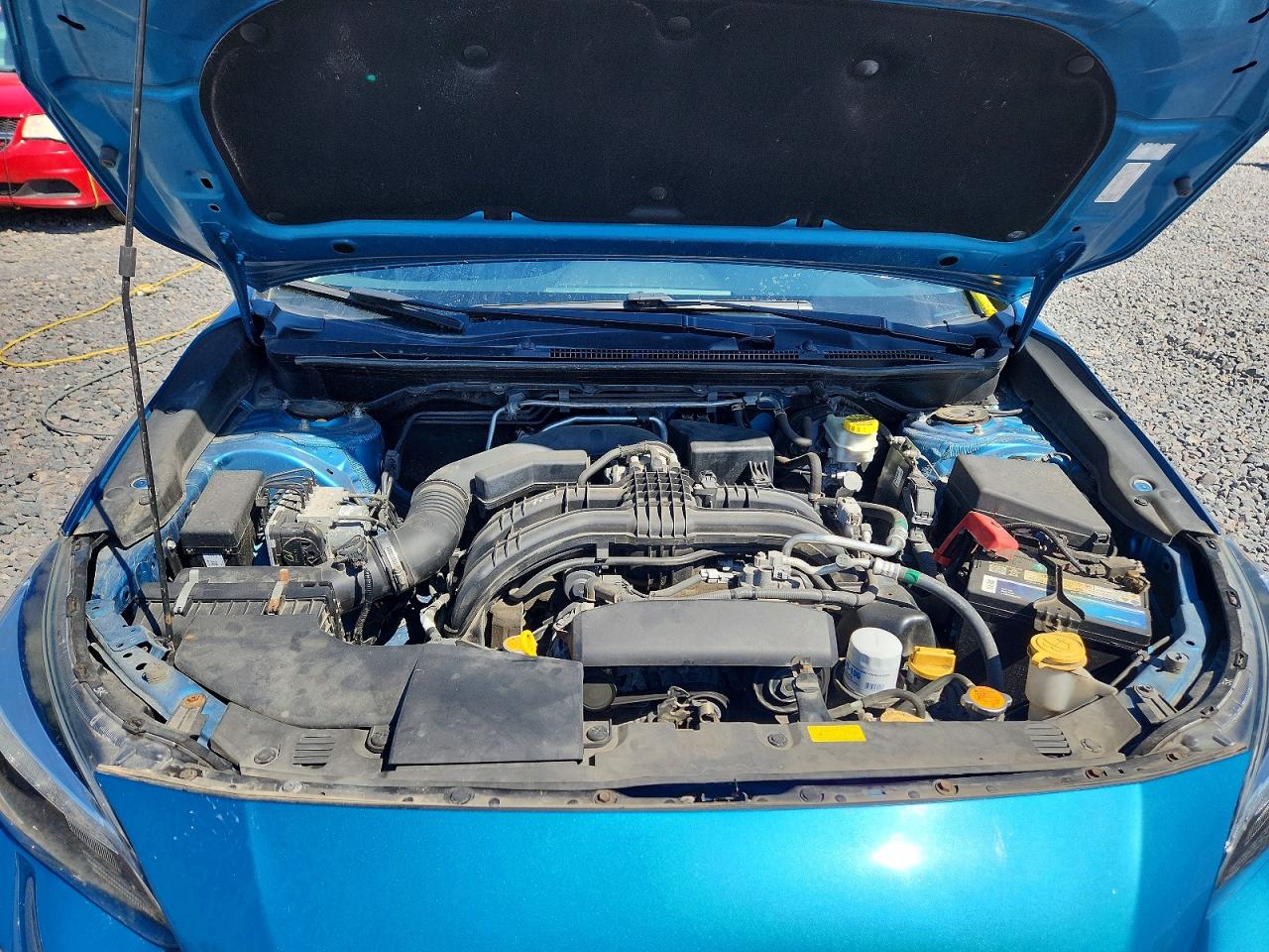2017 SUBARU IMPREZA LIMITED photo 31