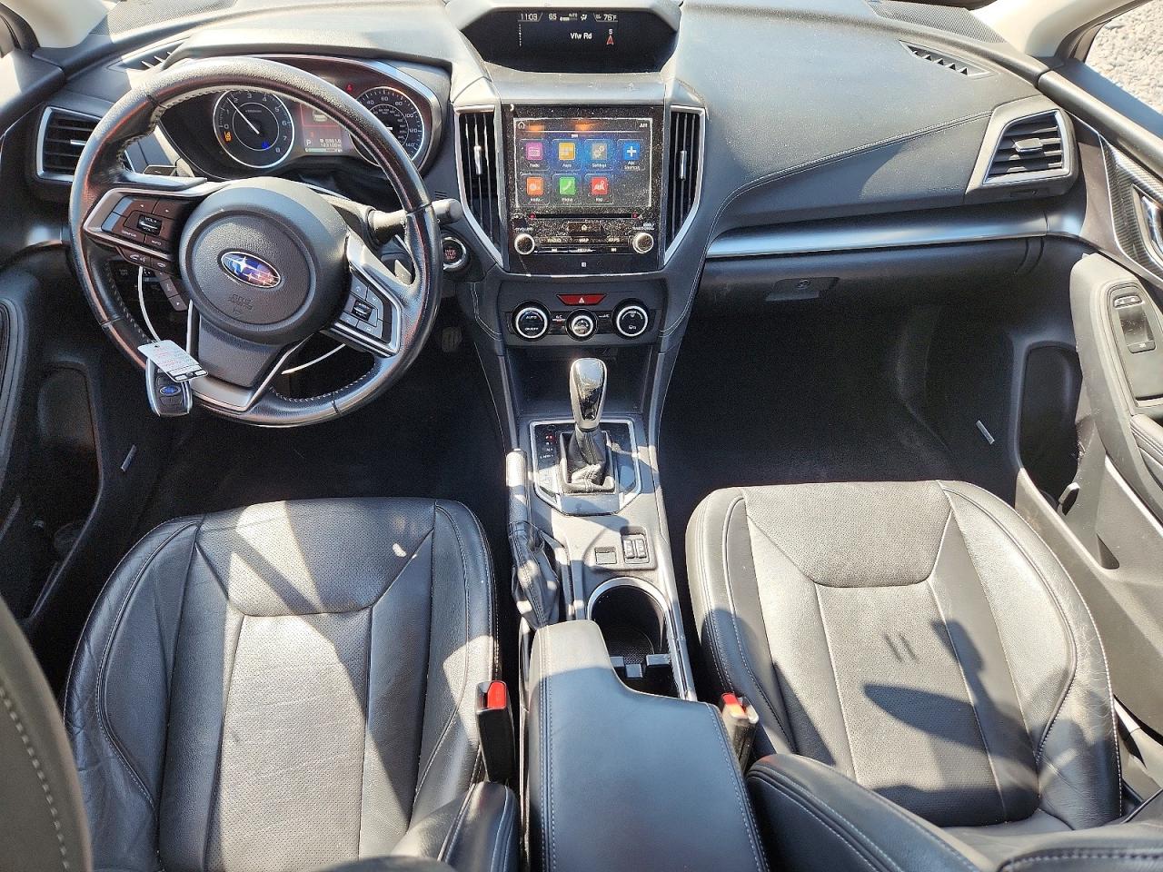 2017 SUBARU IMPREZA LIMITED photo 22