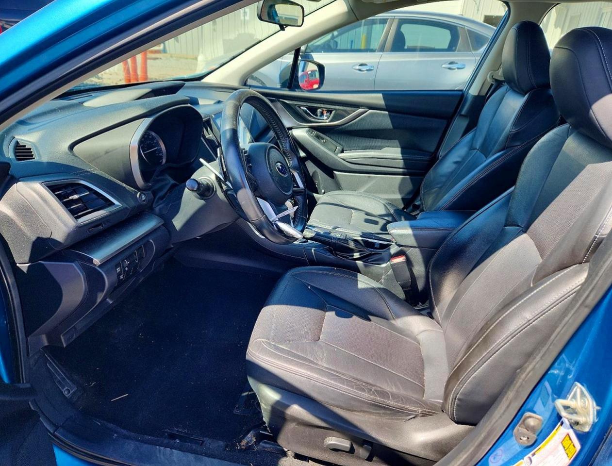 2017 SUBARU IMPREZA LIMITED photo 19
