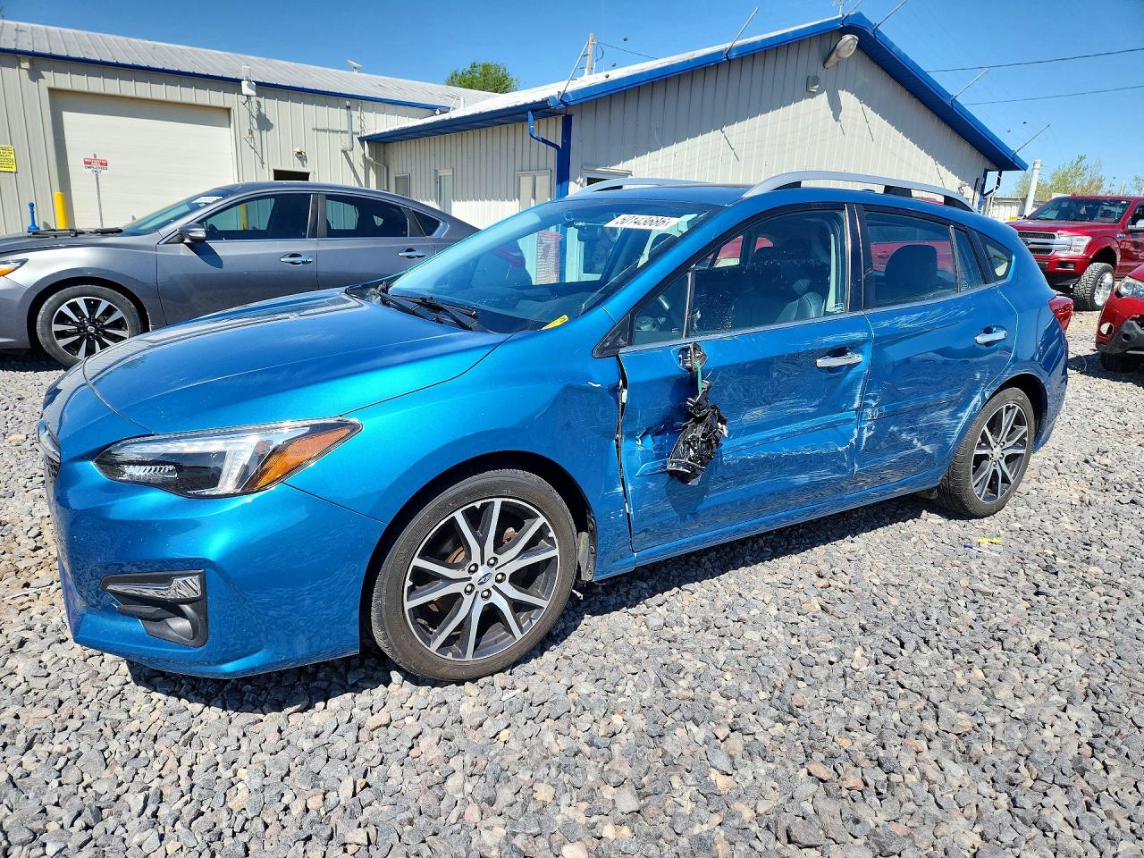 2017 SUBARU IMPREZA