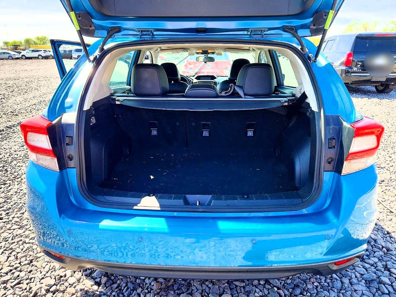 2017 SUBARU IMPREZA LIMITED photo 16
